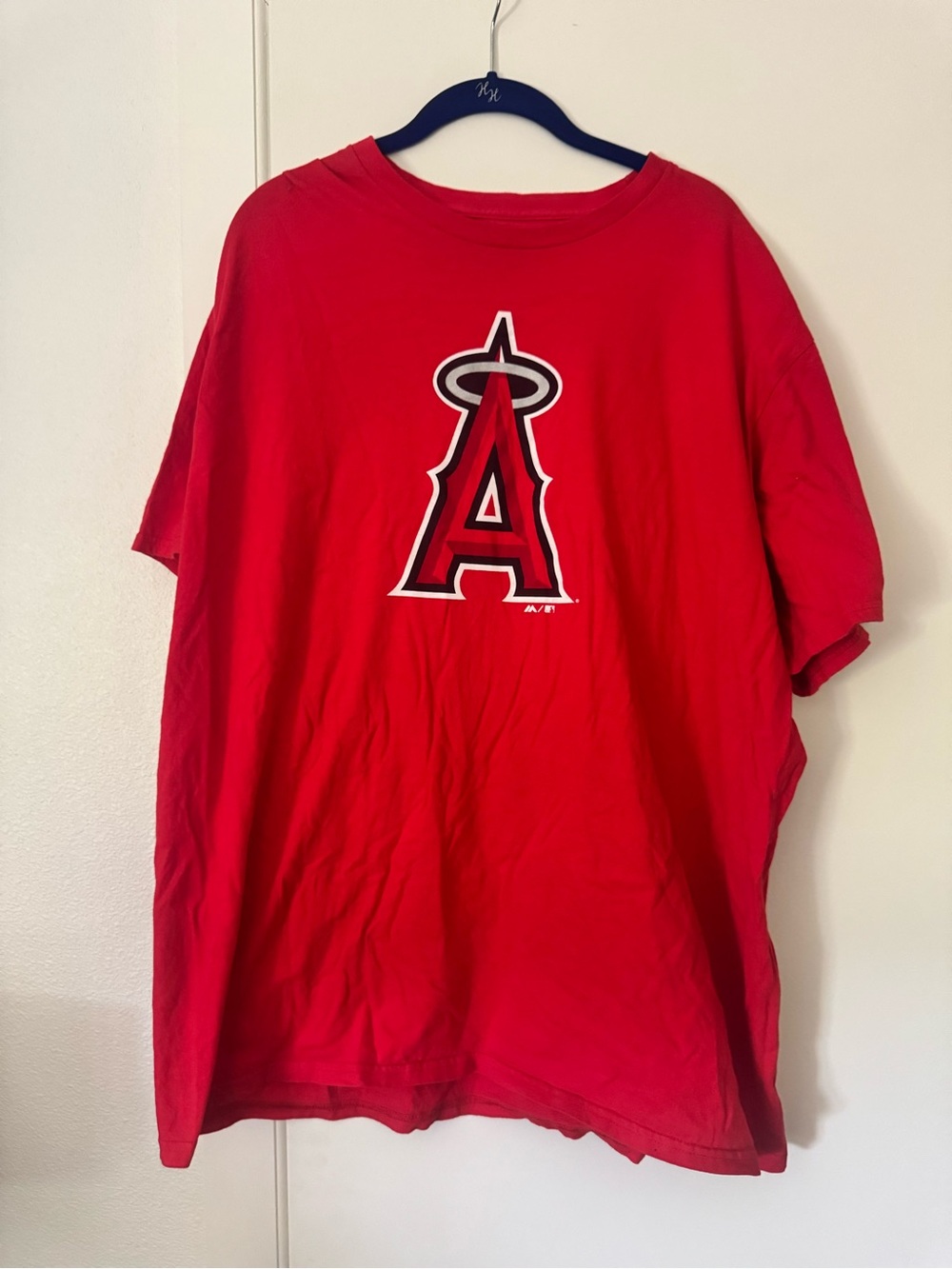 LA Angels Graphic Tee